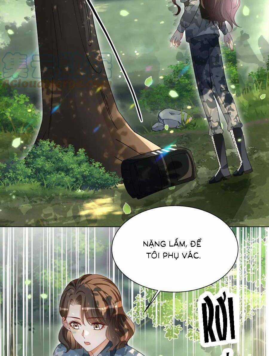 Trọng Sinh Đoàn Sủng: Phu Nhân Ảnh Đế Vừa Nghèo Vừa Dữ Chapter 30 trang 22