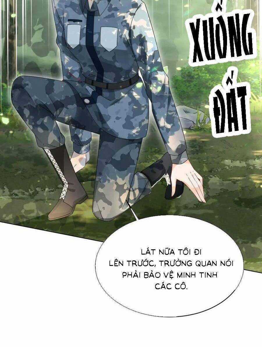 Trọng Sinh Đoàn Sủng: Phu Nhân Ảnh Đế Vừa Nghèo Vừa Dữ Chapter 30 trang 23