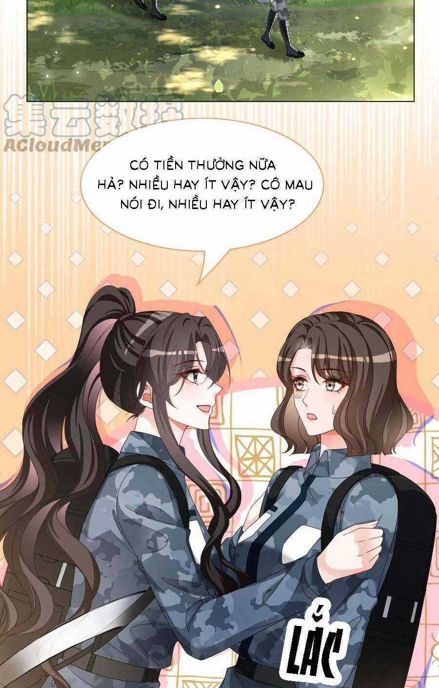 Trọng Sinh Đoàn Sủng: Phu Nhân Ảnh Đế Vừa Nghèo Vừa Dữ Chapter 30 trang 26