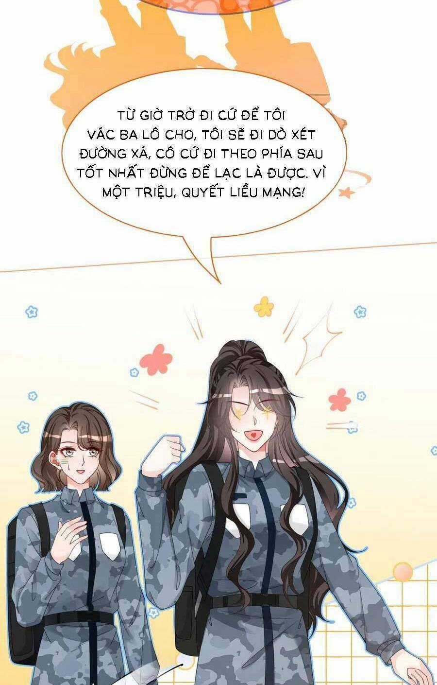 Trọng Sinh Đoàn Sủng: Phu Nhân Ảnh Đế Vừa Nghèo Vừa Dữ Chapter 30 trang 28