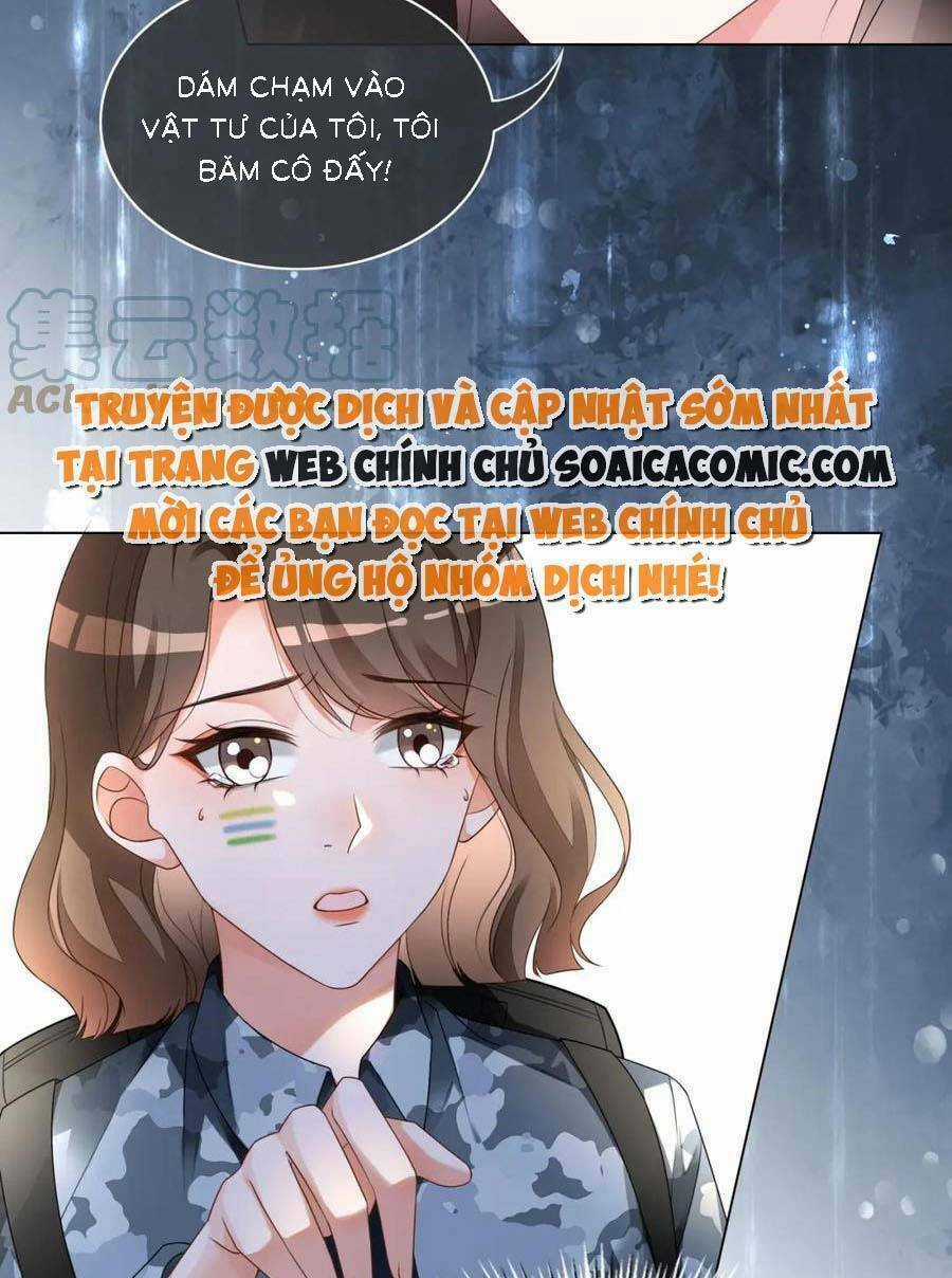 Trọng Sinh Đoàn Sủng: Phu Nhân Ảnh Đế Vừa Nghèo Vừa Dữ Chapter 30 trang 32