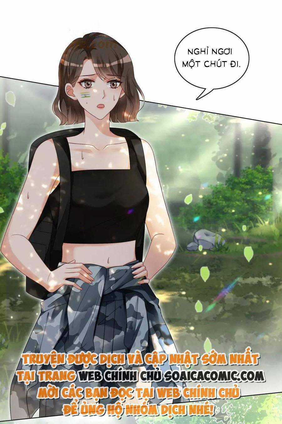 Trọng Sinh Đoàn Sủng: Phu Nhân Ảnh Đế Vừa Nghèo Vừa Dữ Chapter 30 trang 34