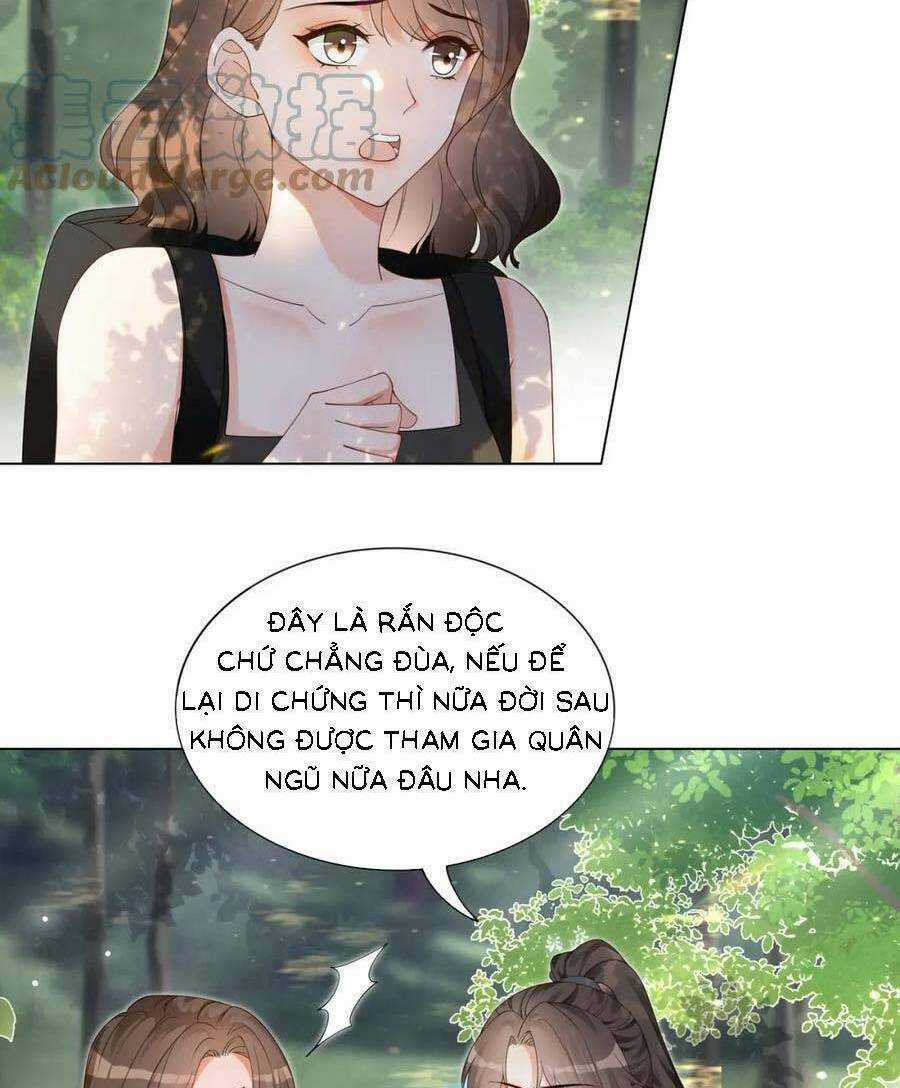 Trọng Sinh Đoàn Sủng: Phu Nhân Ảnh Đế Vừa Nghèo Vừa Dữ Chapter 30 trang 59