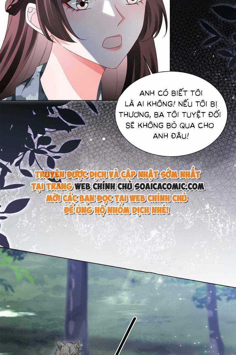 Trọng Sinh Đoàn Sủng: Phu Nhân Ảnh Đế Vừa Nghèo Vừa Dữ Chapter 31 trang 22