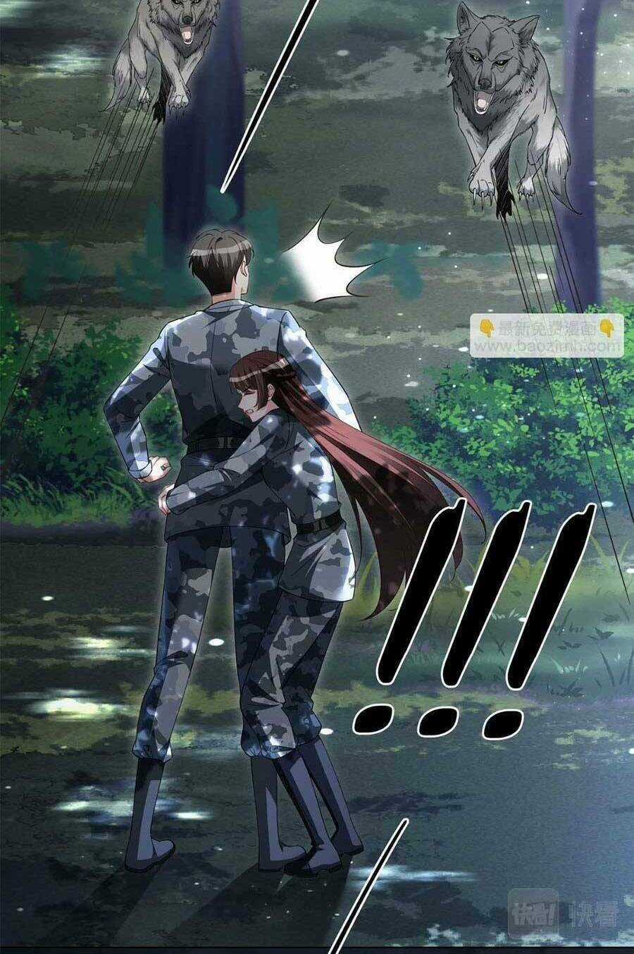 Trọng Sinh Đoàn Sủng: Phu Nhân Ảnh Đế Vừa Nghèo Vừa Dữ Chapter 31 trang 23