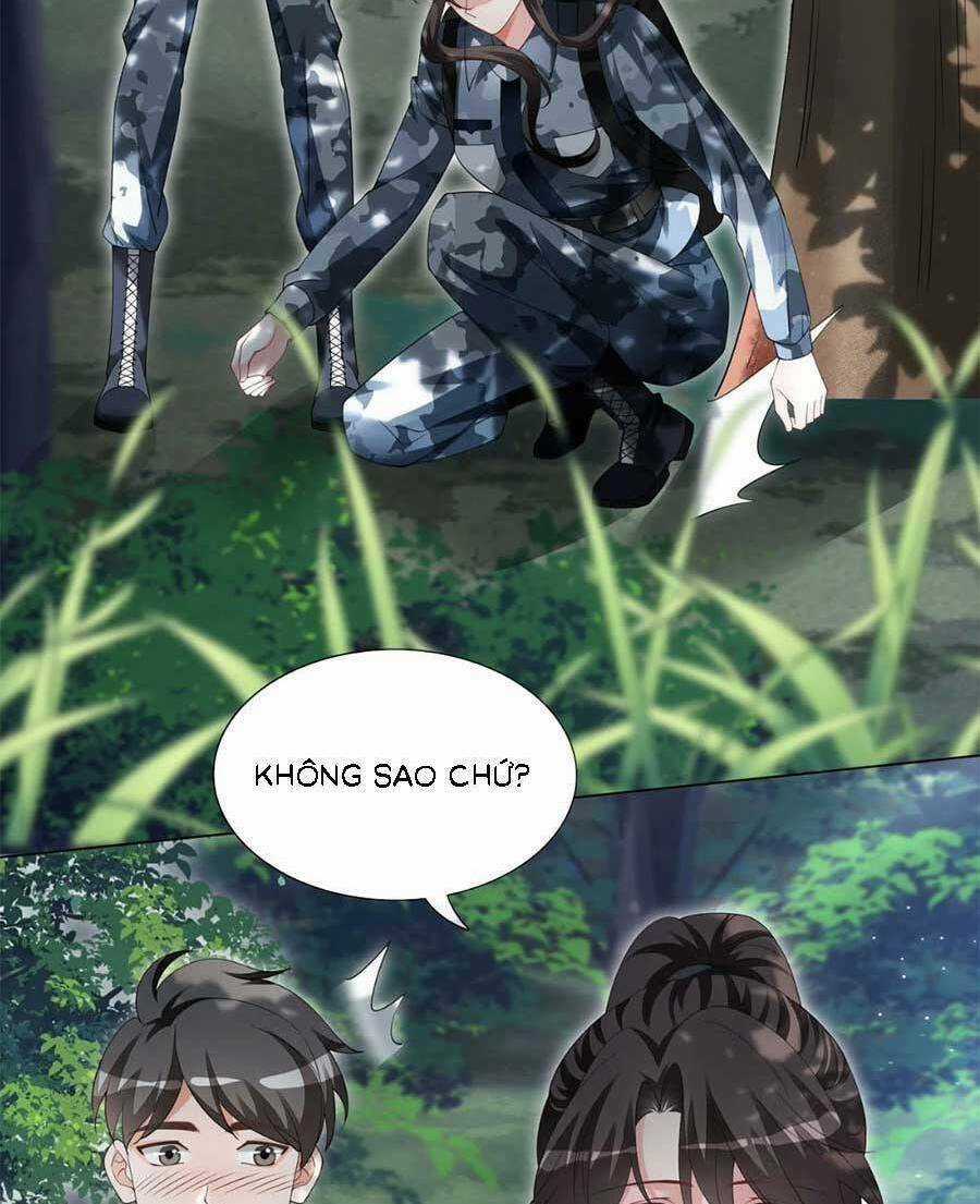 Trọng Sinh Đoàn Sủng: Phu Nhân Ảnh Đế Vừa Nghèo Vừa Dữ Chapter 31 trang 33