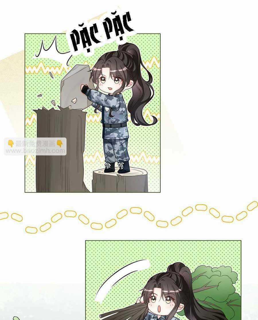 Trọng Sinh Đoàn Sủng: Phu Nhân Ảnh Đế Vừa Nghèo Vừa Dữ Chapter 31 trang 4