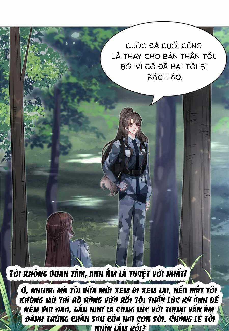 Trọng Sinh Đoàn Sủng: Phu Nhân Ảnh Đế Vừa Nghèo Vừa Dữ Chapter 32 trang 12