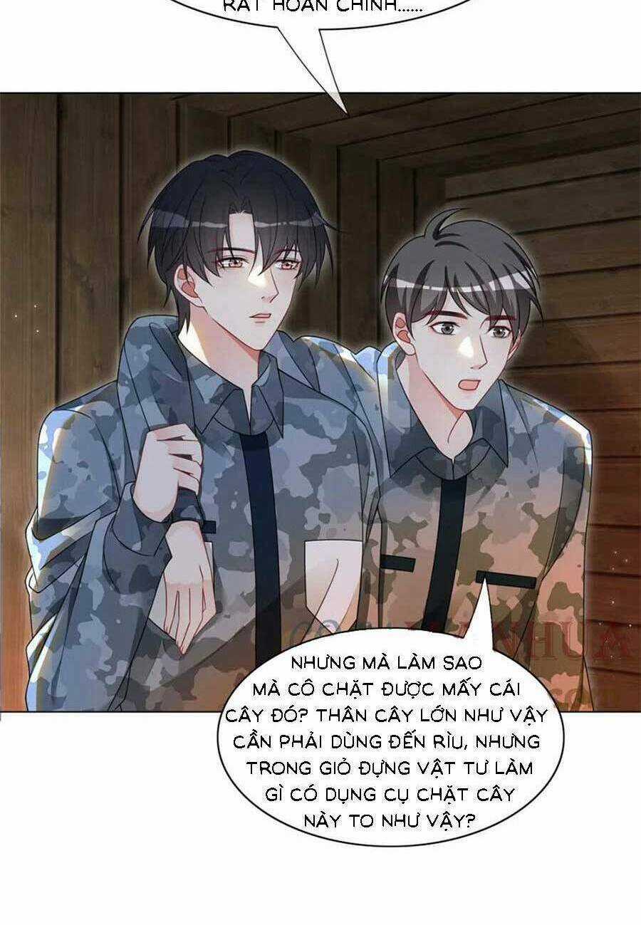 Trọng Sinh Đoàn Sủng: Phu Nhân Ảnh Đế Vừa Nghèo Vừa Dữ Chapter 32 trang 17