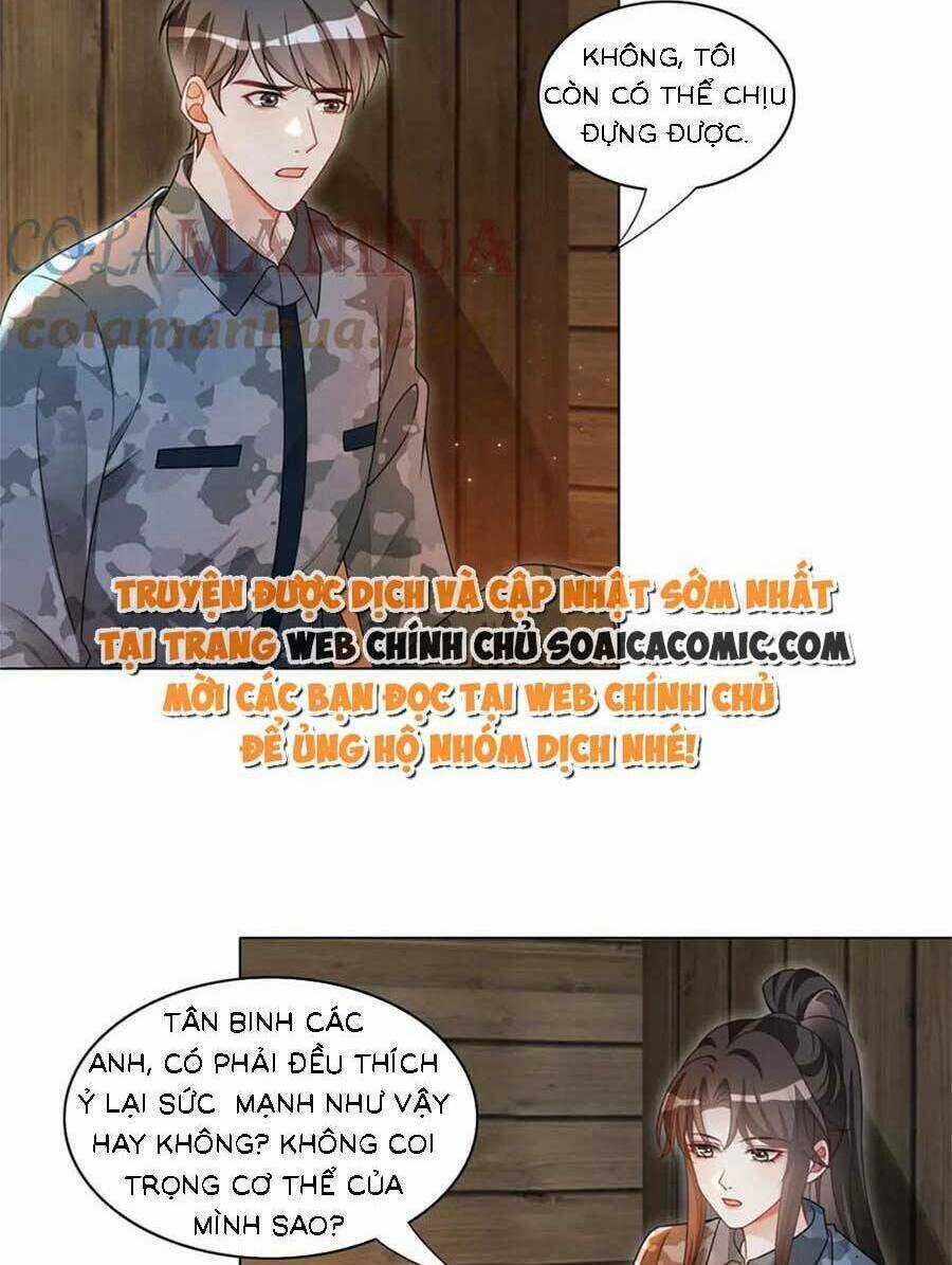 Trọng Sinh Đoàn Sủng: Phu Nhân Ảnh Đế Vừa Nghèo Vừa Dữ Chapter 32 trang 21