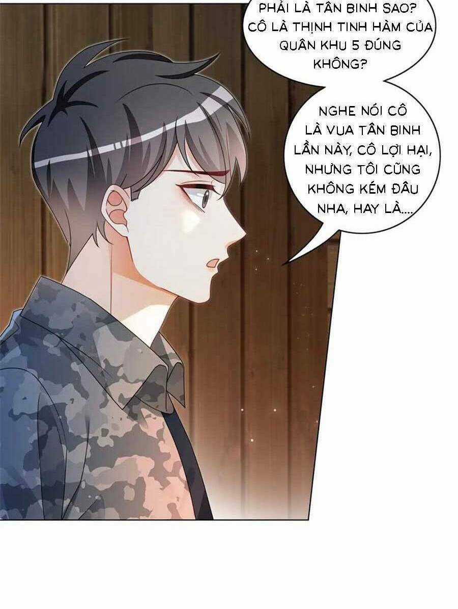 Trọng Sinh Đoàn Sủng: Phu Nhân Ảnh Đế Vừa Nghèo Vừa Dữ Chapter 32 trang 23