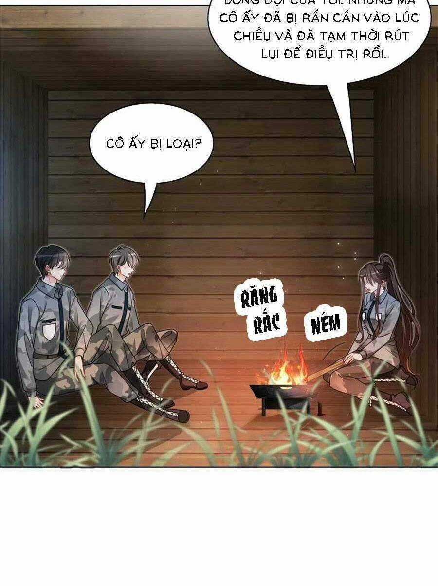 Trọng Sinh Đoàn Sủng: Phu Nhân Ảnh Đế Vừa Nghèo Vừa Dữ Chapter 32 trang 27