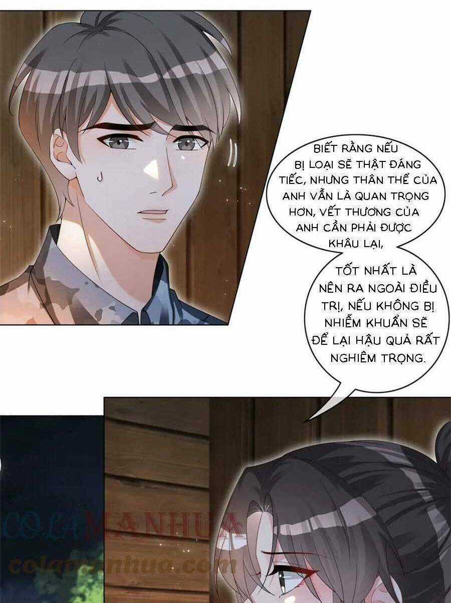 Trọng Sinh Đoàn Sủng: Phu Nhân Ảnh Đế Vừa Nghèo Vừa Dữ Chapter 32 trang 33