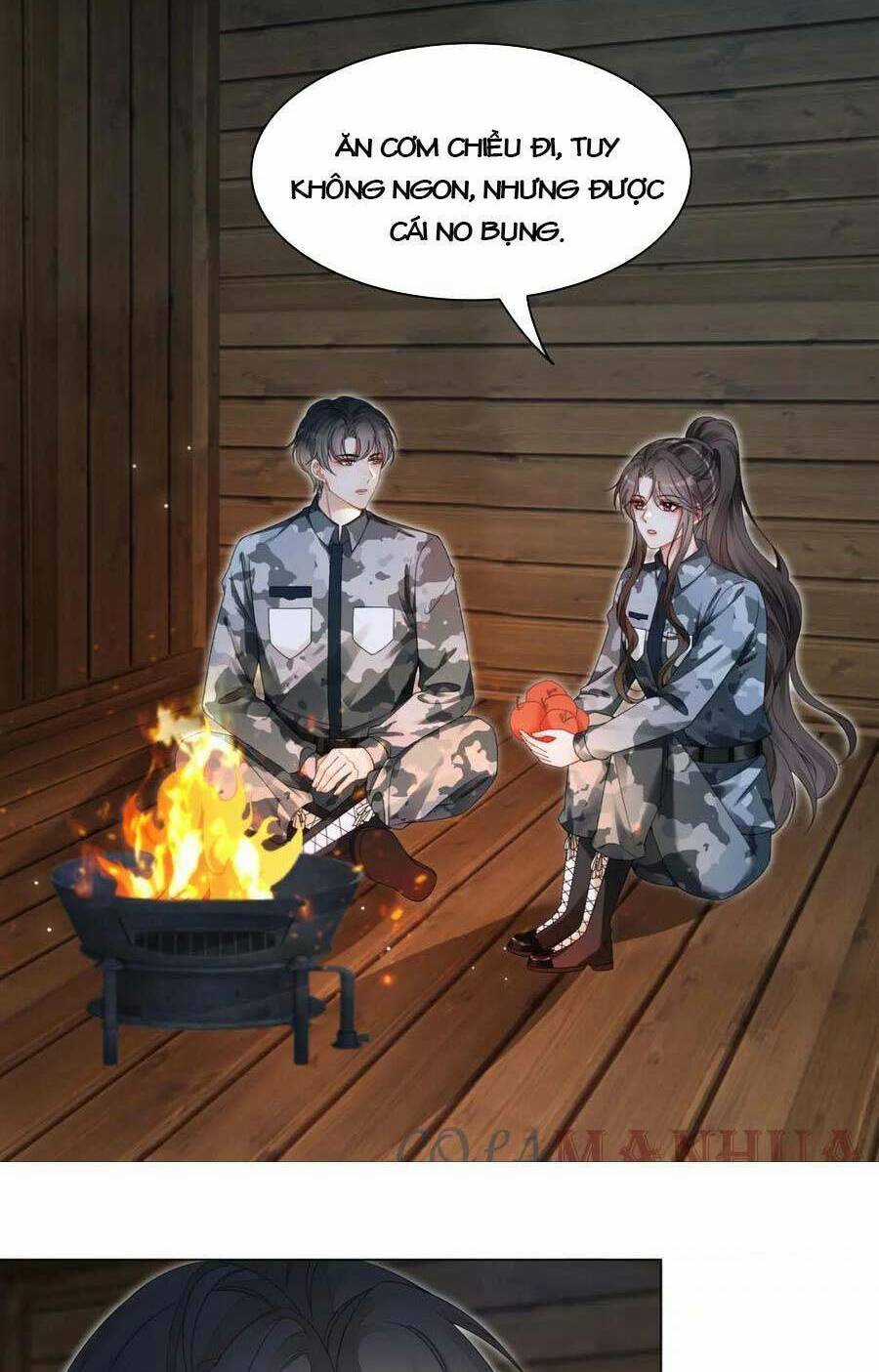 Trọng Sinh Đoàn Sủng: Phu Nhân Ảnh Đế Vừa Nghèo Vừa Dữ Chapter 33 trang 15