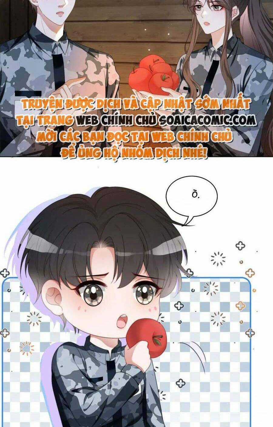 Trọng Sinh Đoàn Sủng: Phu Nhân Ảnh Đế Vừa Nghèo Vừa Dữ Chapter 33 trang 17