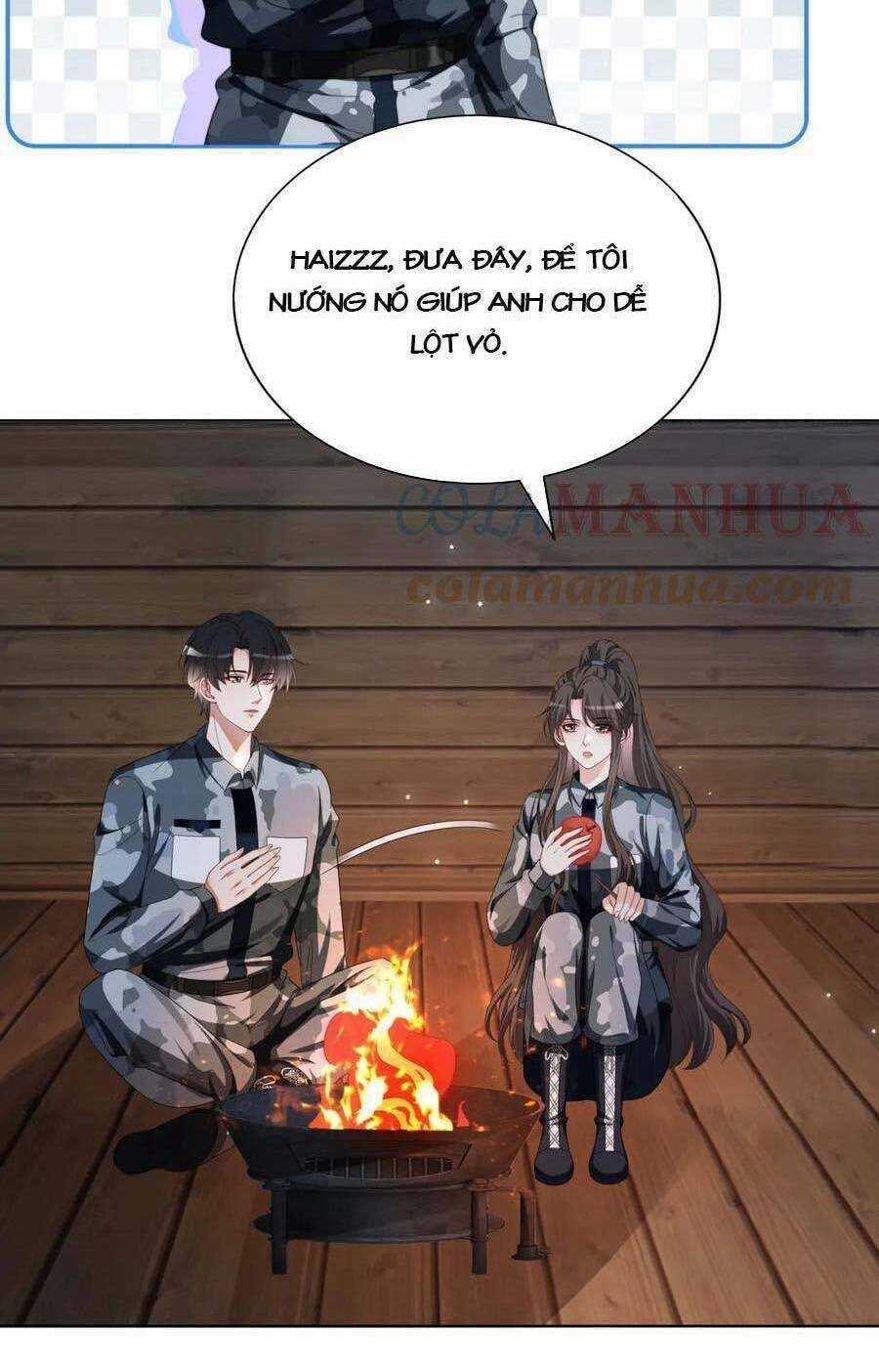 Trọng Sinh Đoàn Sủng: Phu Nhân Ảnh Đế Vừa Nghèo Vừa Dữ Chapter 33 trang 18