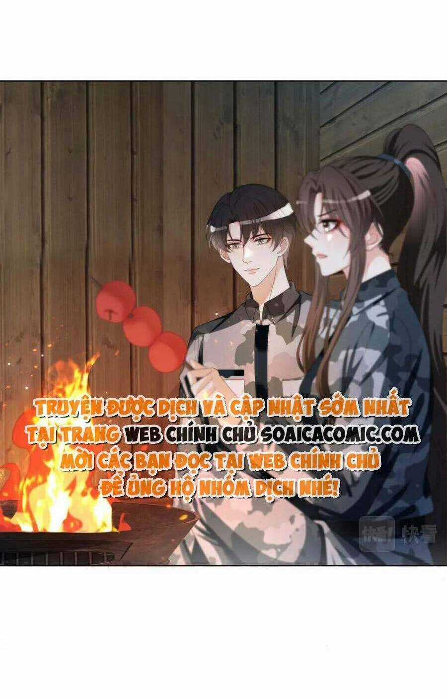 Trọng Sinh Đoàn Sủng: Phu Nhân Ảnh Đế Vừa Nghèo Vừa Dữ Chapter 33 trang 19