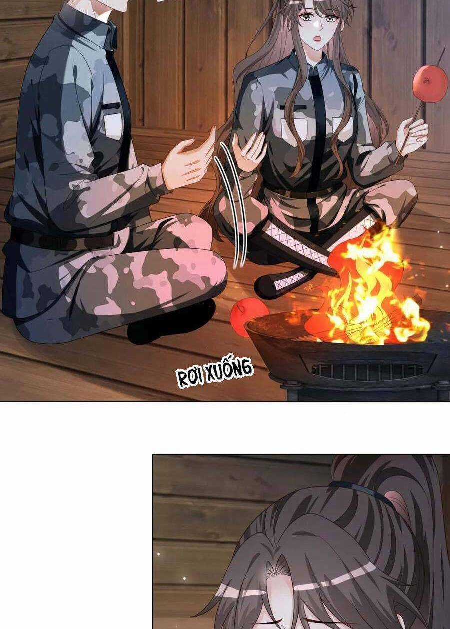 Trọng Sinh Đoàn Sủng: Phu Nhân Ảnh Đế Vừa Nghèo Vừa Dữ Chapter 33 trang 22