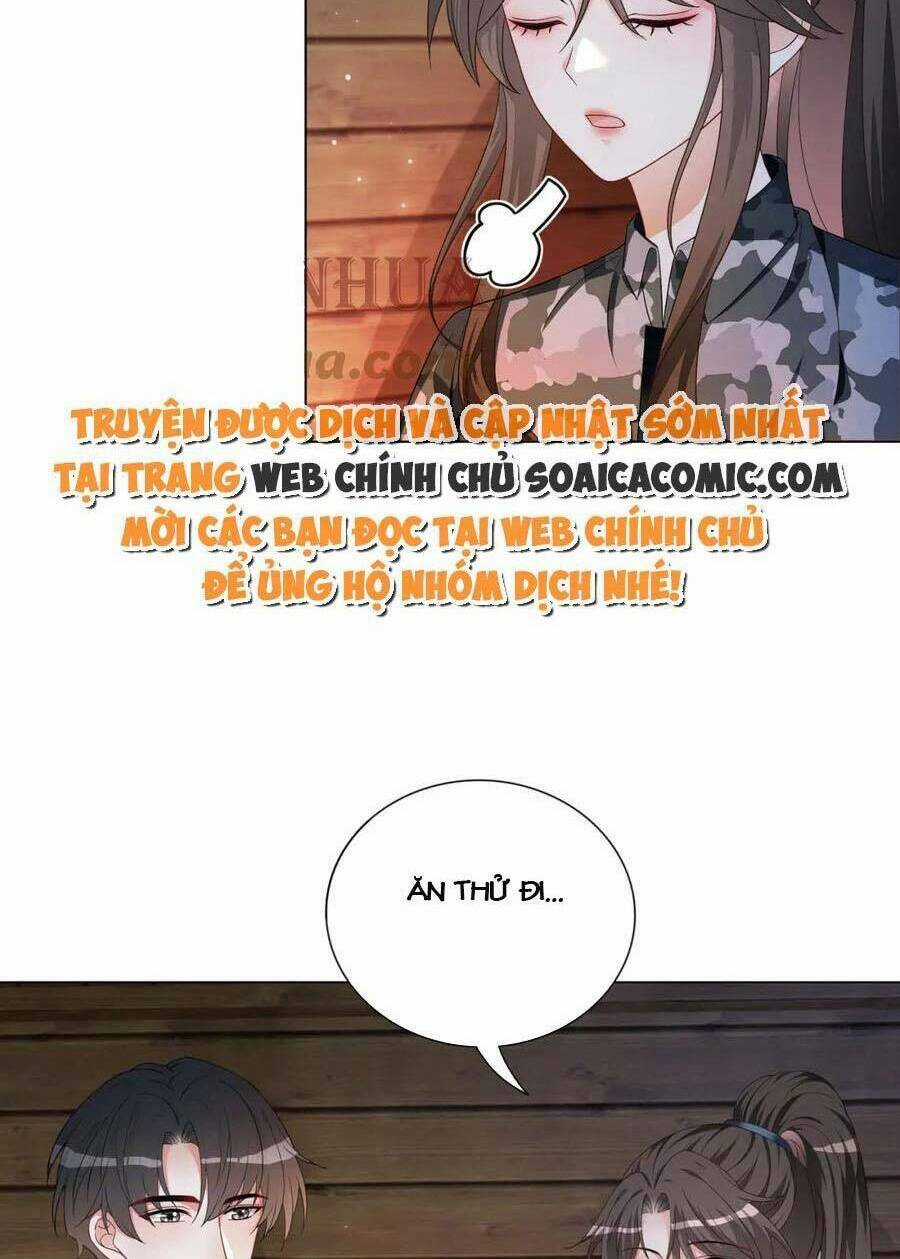 Trọng Sinh Đoàn Sủng: Phu Nhân Ảnh Đế Vừa Nghèo Vừa Dữ Chapter 33 trang 23