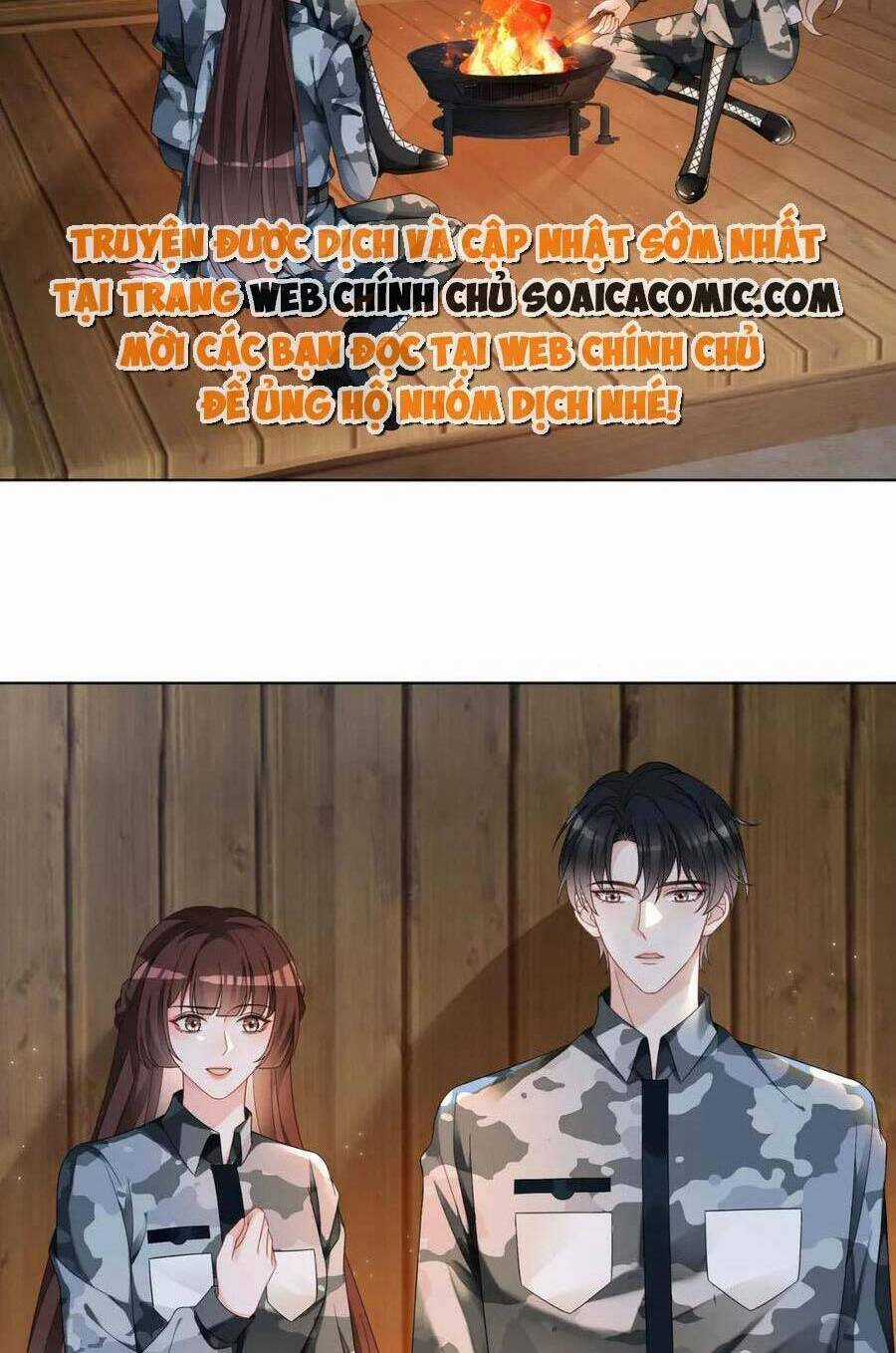 Trọng Sinh Đoàn Sủng: Phu Nhân Ảnh Đế Vừa Nghèo Vừa Dữ Chapter 33 trang 3