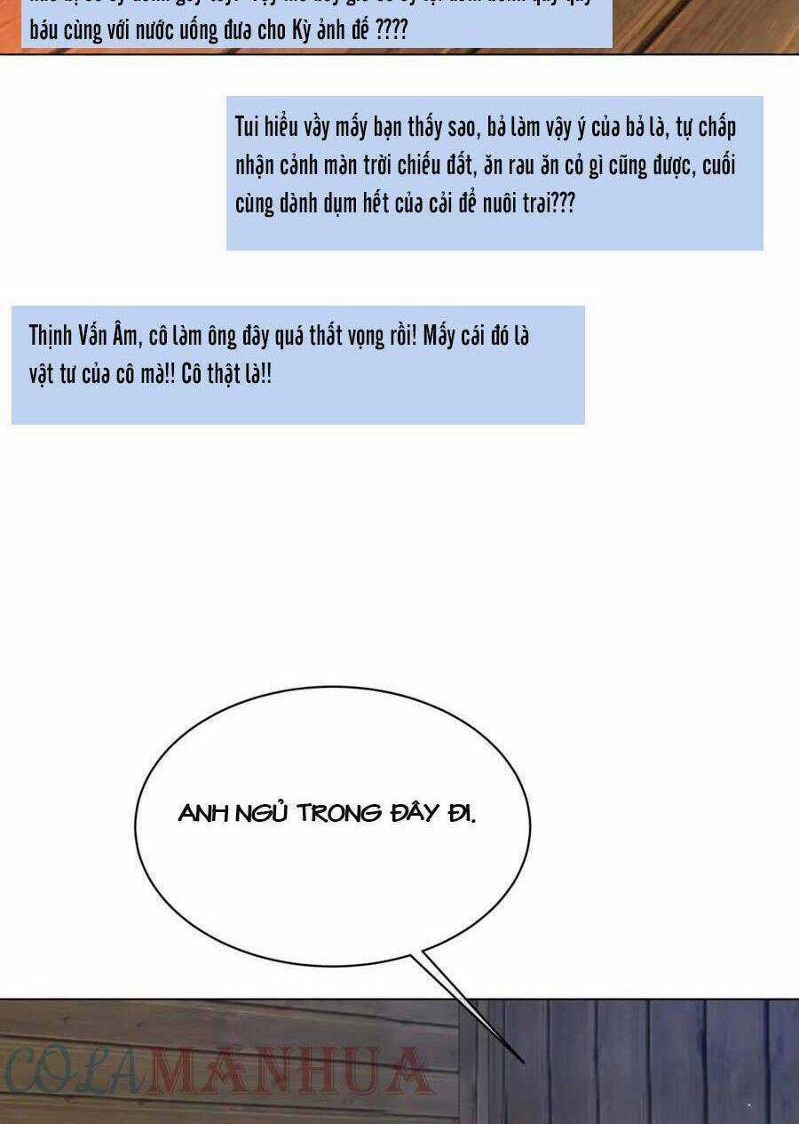 Trọng Sinh Đoàn Sủng: Phu Nhân Ảnh Đế Vừa Nghèo Vừa Dữ Chapter 33 trang 30