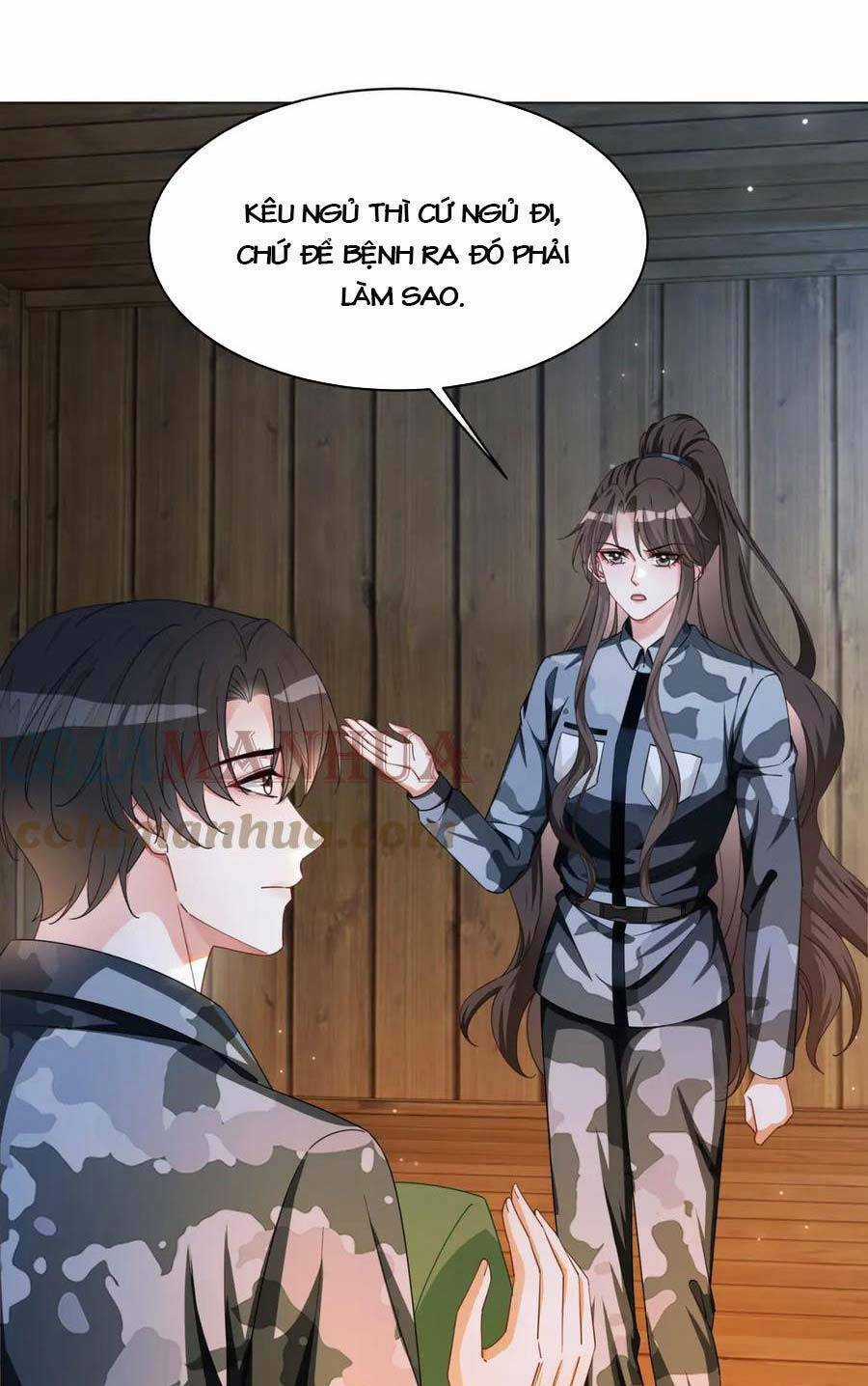 Trọng Sinh Đoàn Sủng: Phu Nhân Ảnh Đế Vừa Nghèo Vừa Dữ Chapter 33 trang 32