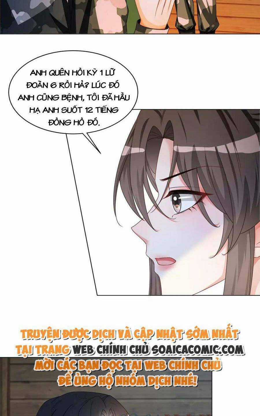 Trọng Sinh Đoàn Sủng: Phu Nhân Ảnh Đế Vừa Nghèo Vừa Dữ Chapter 33 trang 33