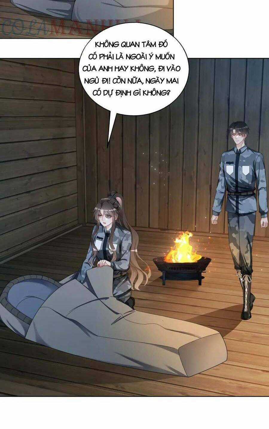 Trọng Sinh Đoàn Sủng: Phu Nhân Ảnh Đế Vừa Nghèo Vừa Dữ Chapter 33 trang 35