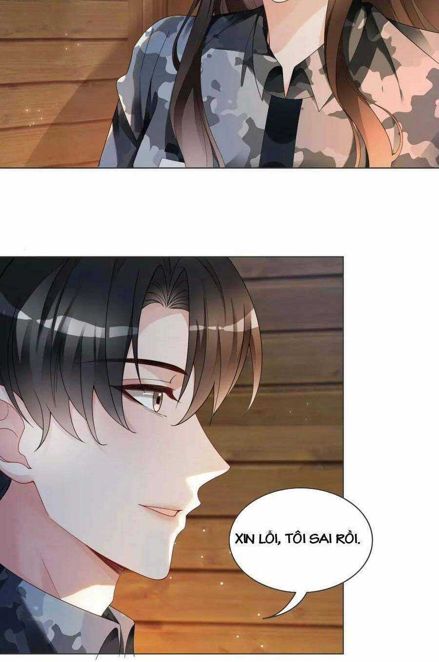 Trọng Sinh Đoàn Sủng: Phu Nhân Ảnh Đế Vừa Nghèo Vừa Dữ Chapter 33 trang 5