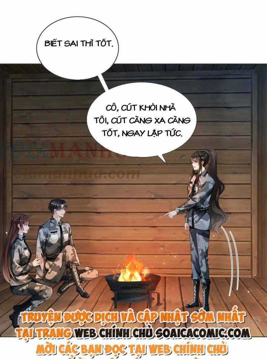 Trọng Sinh Đoàn Sủng: Phu Nhân Ảnh Đế Vừa Nghèo Vừa Dữ Chapter 33 trang 6