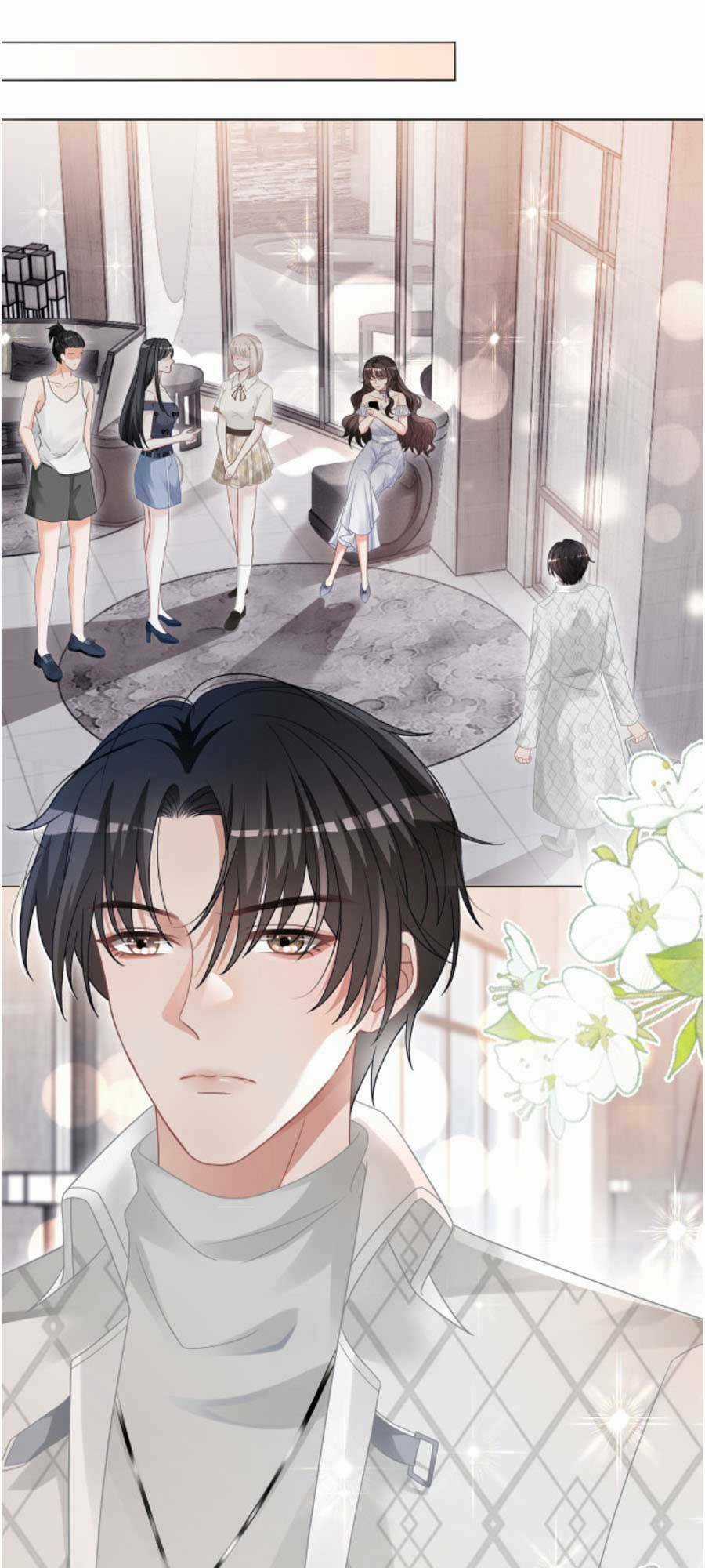 Trọng Sinh Đoàn Sủng: Phu Nhân Ảnh Đế Vừa Nghèo Vừa Dữ Chapter 4 trang 10