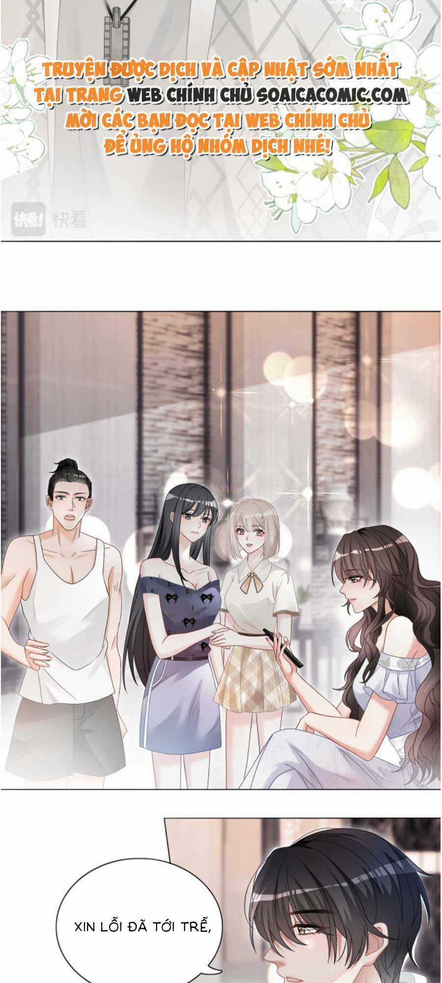 Trọng Sinh Đoàn Sủng: Phu Nhân Ảnh Đế Vừa Nghèo Vừa Dữ Chapter 4 trang 11