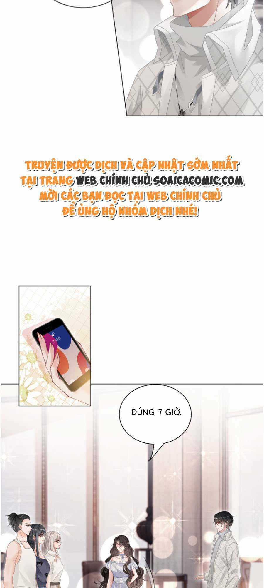 Trọng Sinh Đoàn Sủng: Phu Nhân Ảnh Đế Vừa Nghèo Vừa Dữ Chapter 4 trang 12