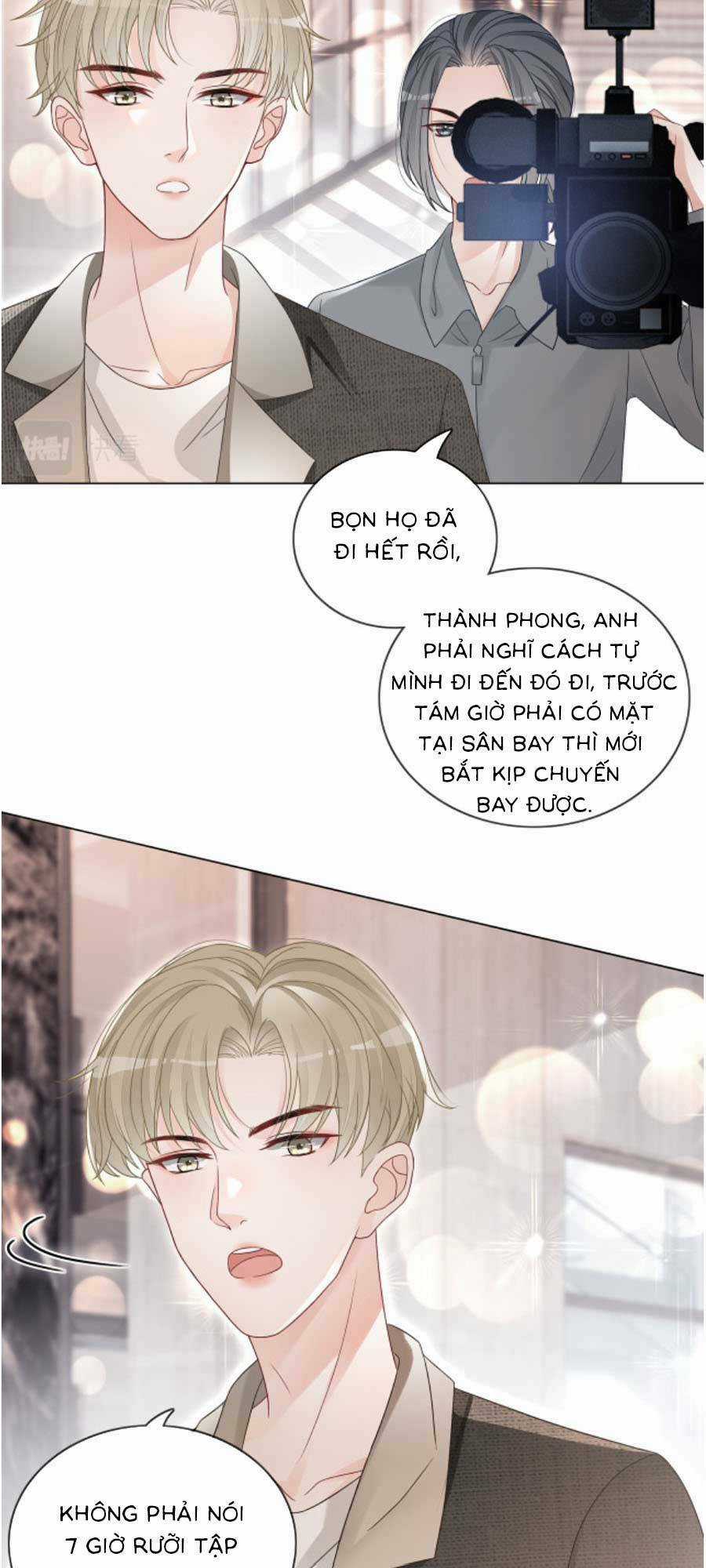 Trọng Sinh Đoàn Sủng: Phu Nhân Ảnh Đế Vừa Nghèo Vừa Dữ Chapter 4 trang 18