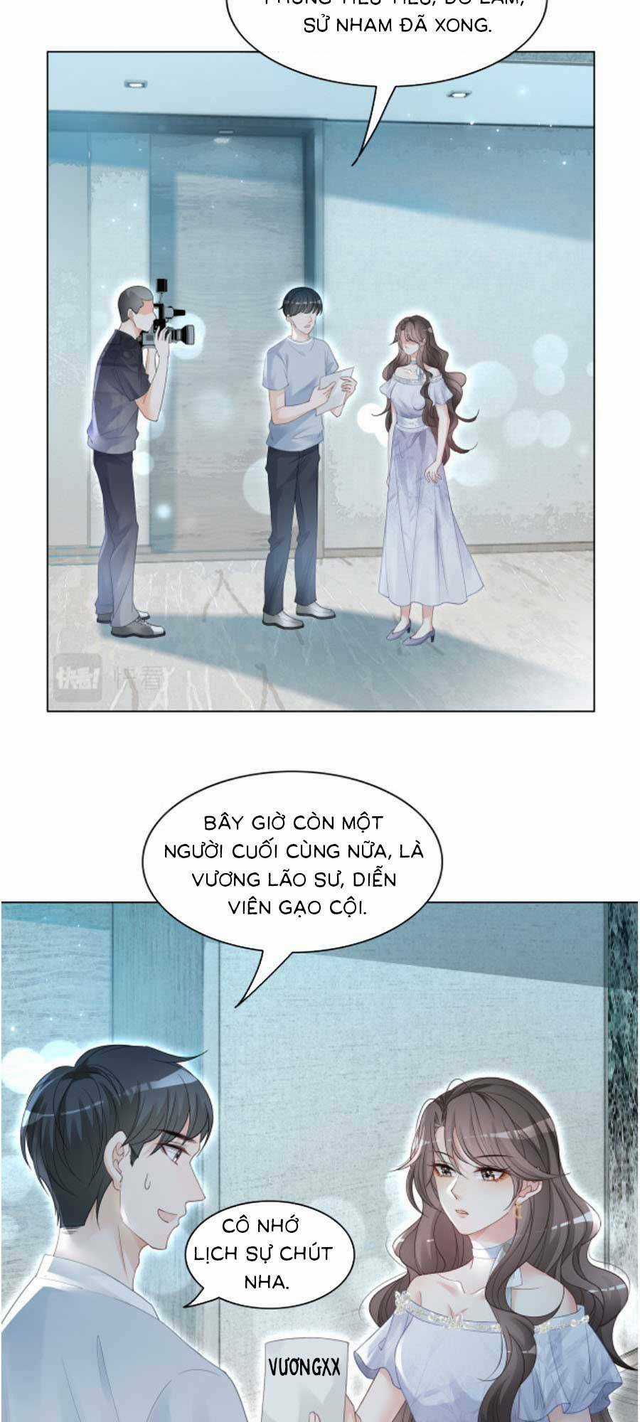 Trọng Sinh Đoàn Sủng: Phu Nhân Ảnh Đế Vừa Nghèo Vừa Dữ Chapter 4 trang 2