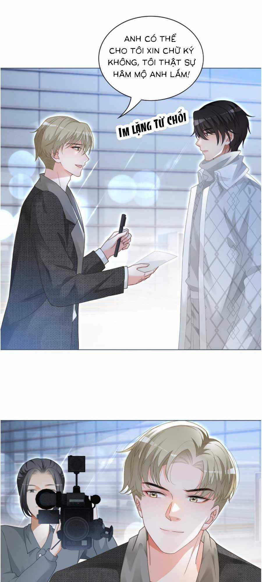 Trọng Sinh Đoàn Sủng: Phu Nhân Ảnh Đế Vừa Nghèo Vừa Dữ Chapter 4 trang 25