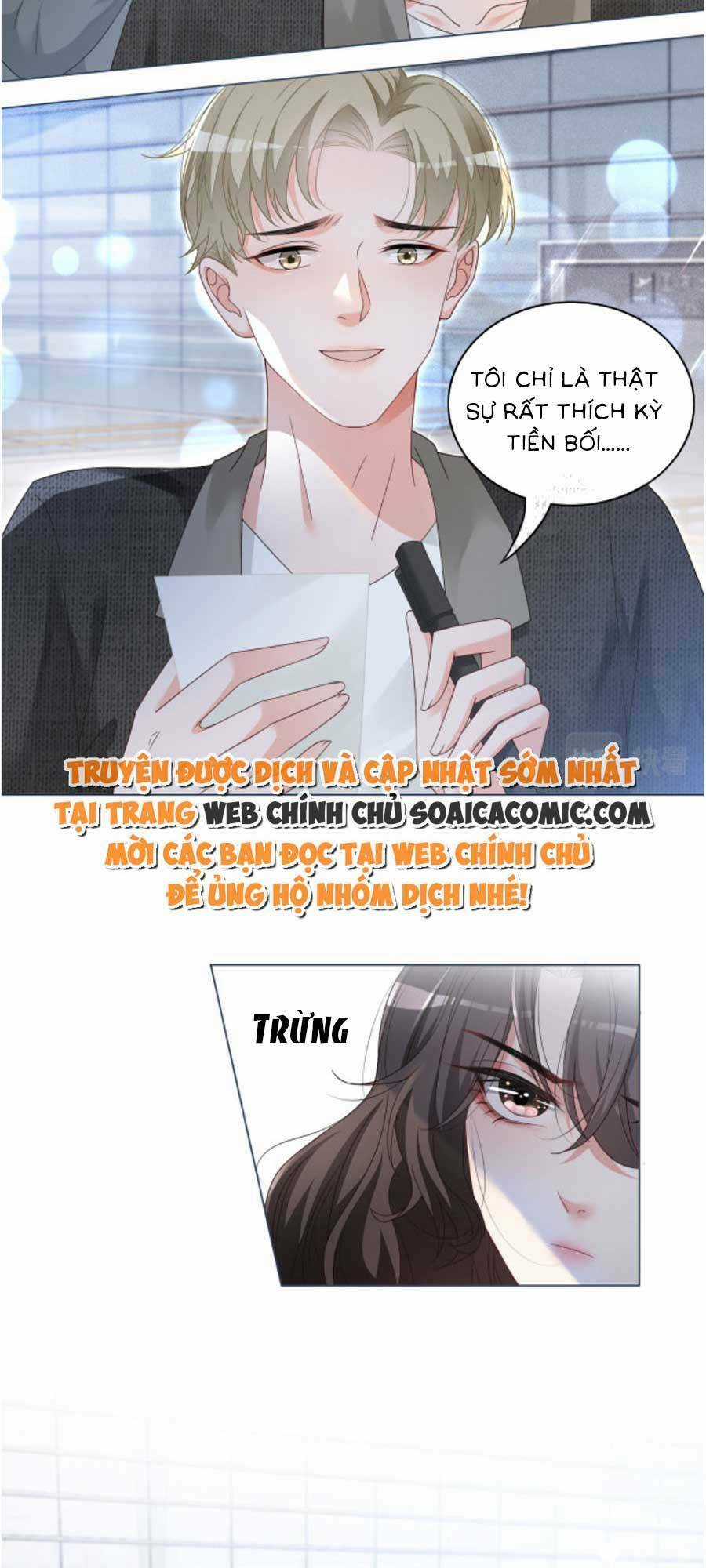 Trọng Sinh Đoàn Sủng: Phu Nhân Ảnh Đế Vừa Nghèo Vừa Dữ Chapter 4 trang 26