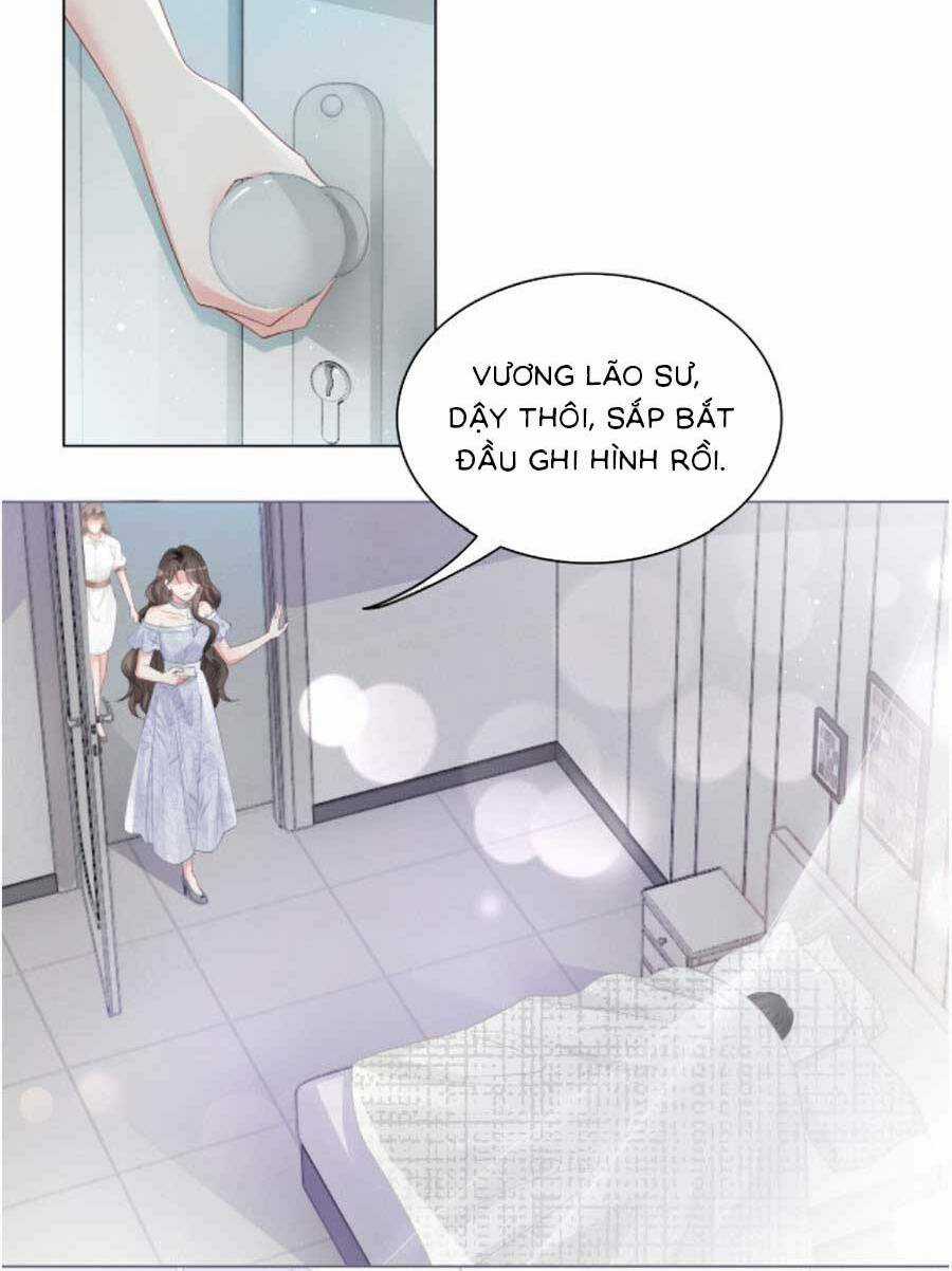 Trọng Sinh Đoàn Sủng: Phu Nhân Ảnh Đế Vừa Nghèo Vừa Dữ Chapter 4 trang 4