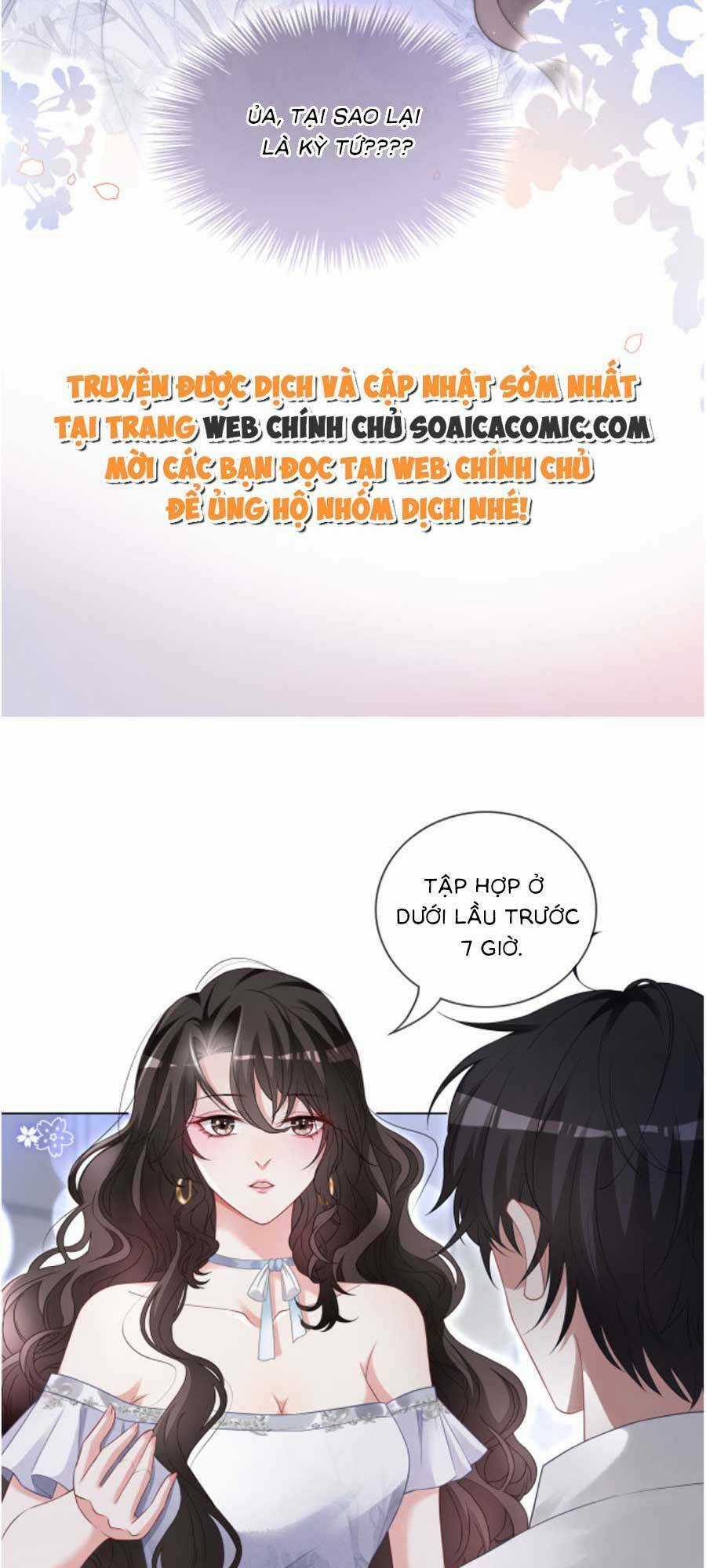 Trọng Sinh Đoàn Sủng: Phu Nhân Ảnh Đế Vừa Nghèo Vừa Dữ Chapter 4 trang 7