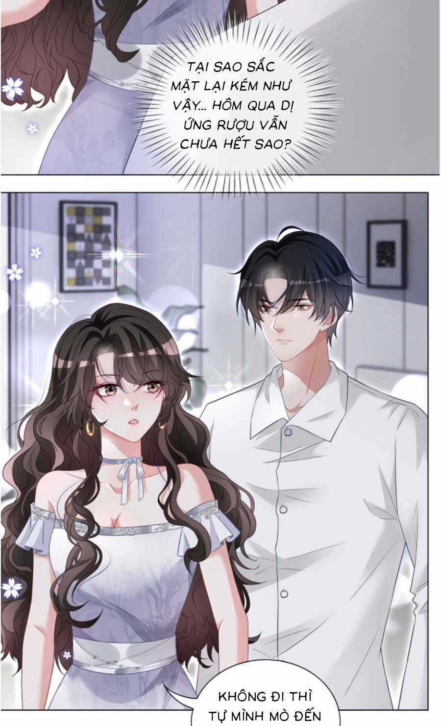 Trọng Sinh Đoàn Sủng: Phu Nhân Ảnh Đế Vừa Nghèo Vừa Dữ Chapter 4 trang 8