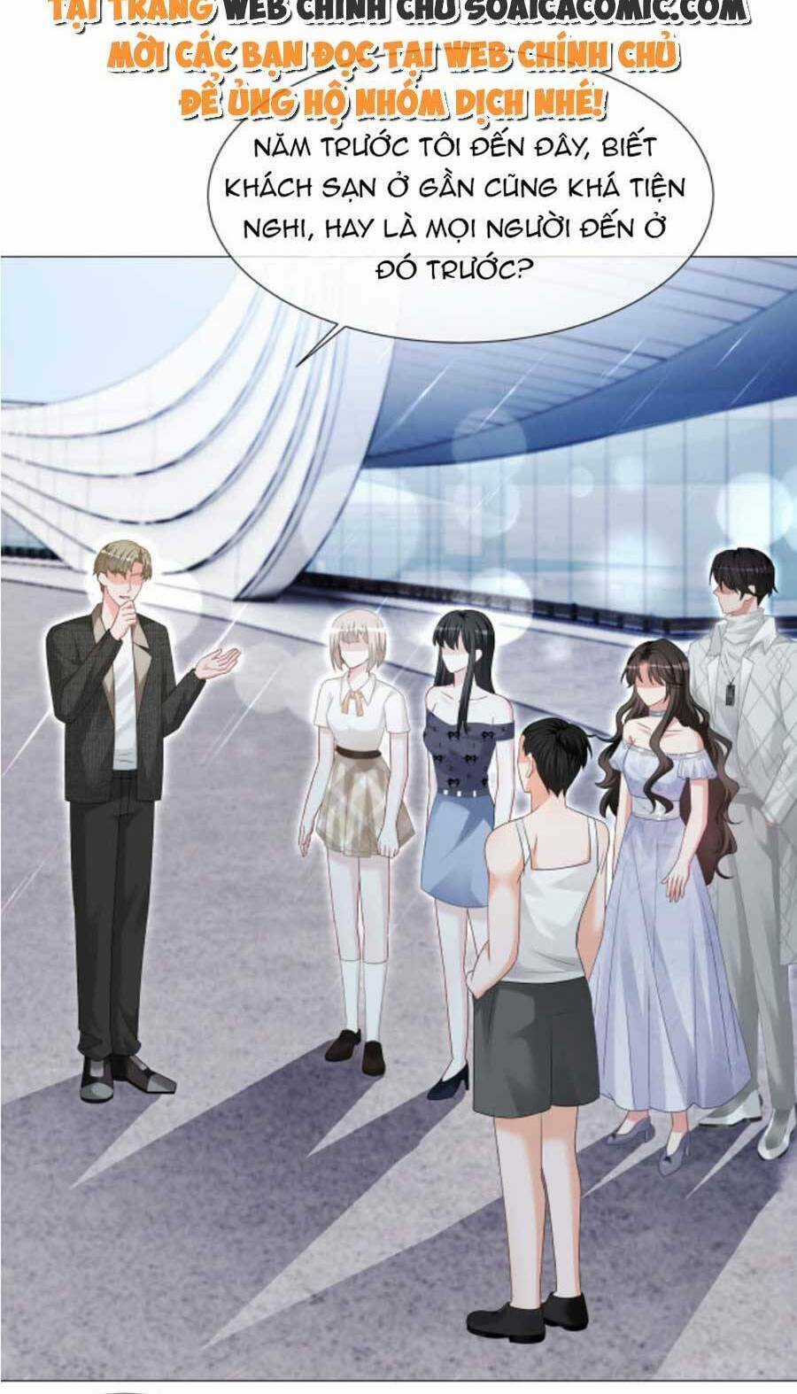 Trọng Sinh Đoàn Sủng: Phu Nhân Ảnh Đế Vừa Nghèo Vừa Dữ Chapter 5 trang 10