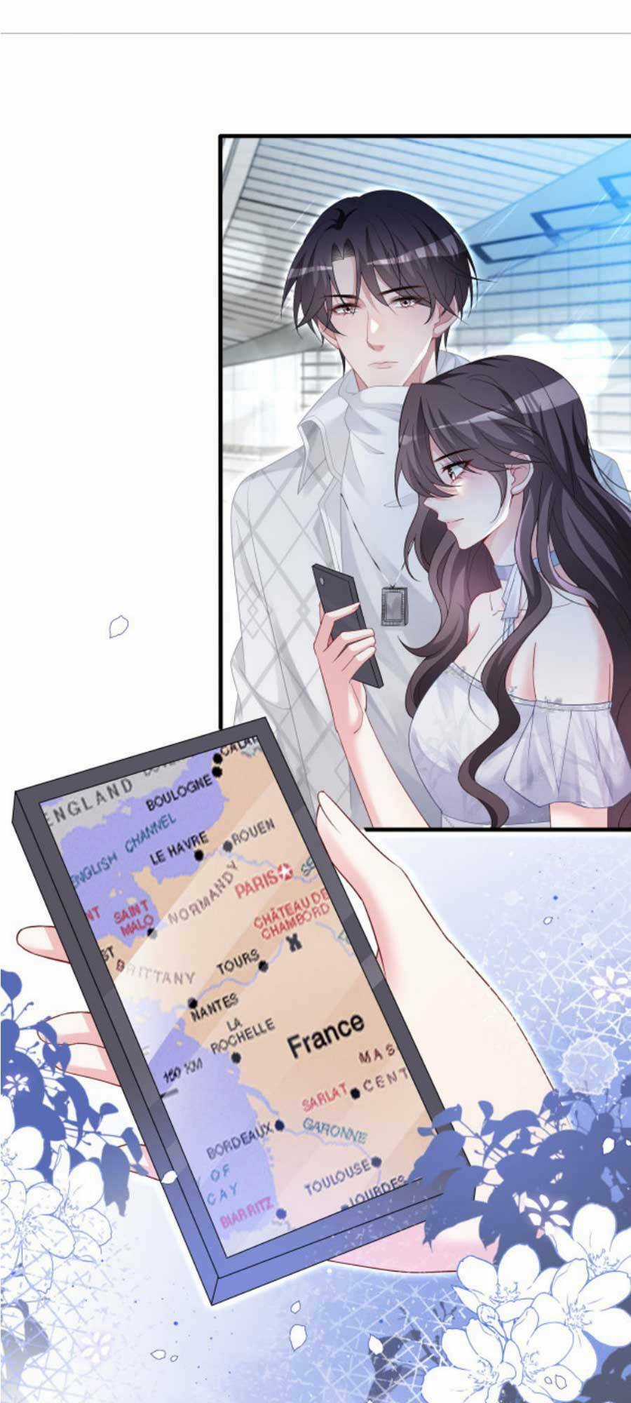 Trọng Sinh Đoàn Sủng: Phu Nhân Ảnh Đế Vừa Nghèo Vừa Dữ Chapter 5 trang 12