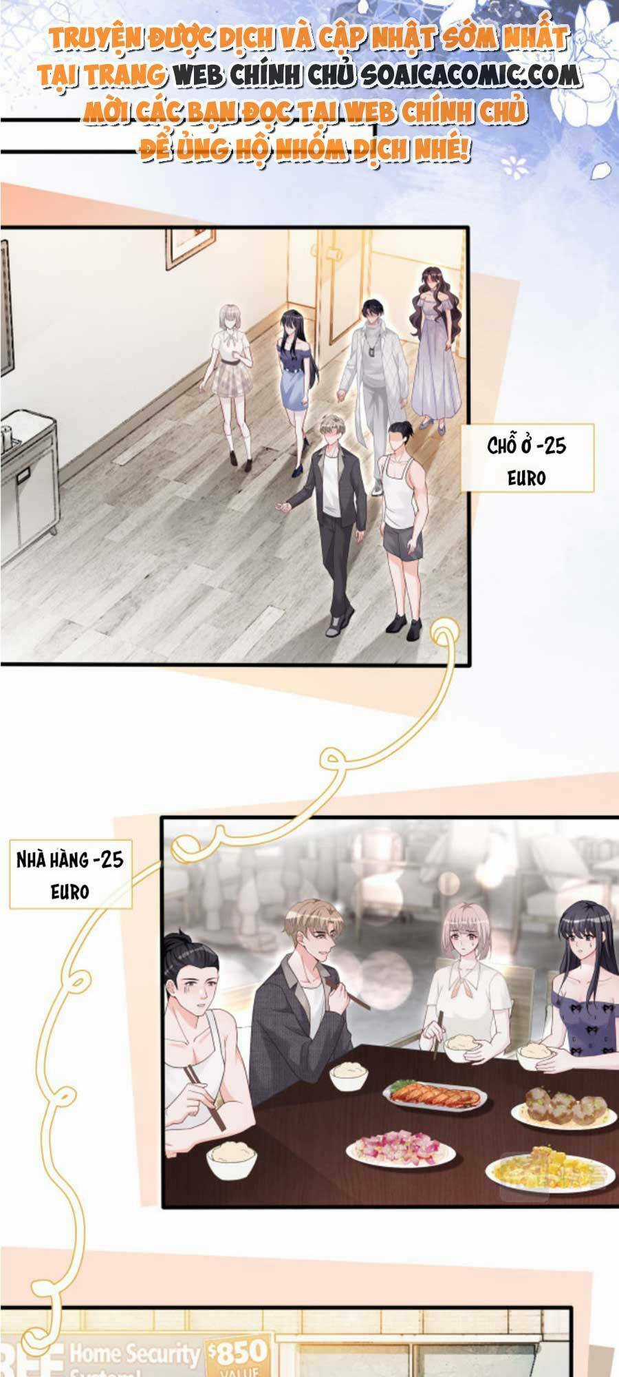 Trọng Sinh Đoàn Sủng: Phu Nhân Ảnh Đế Vừa Nghèo Vừa Dữ Chapter 5 trang 13