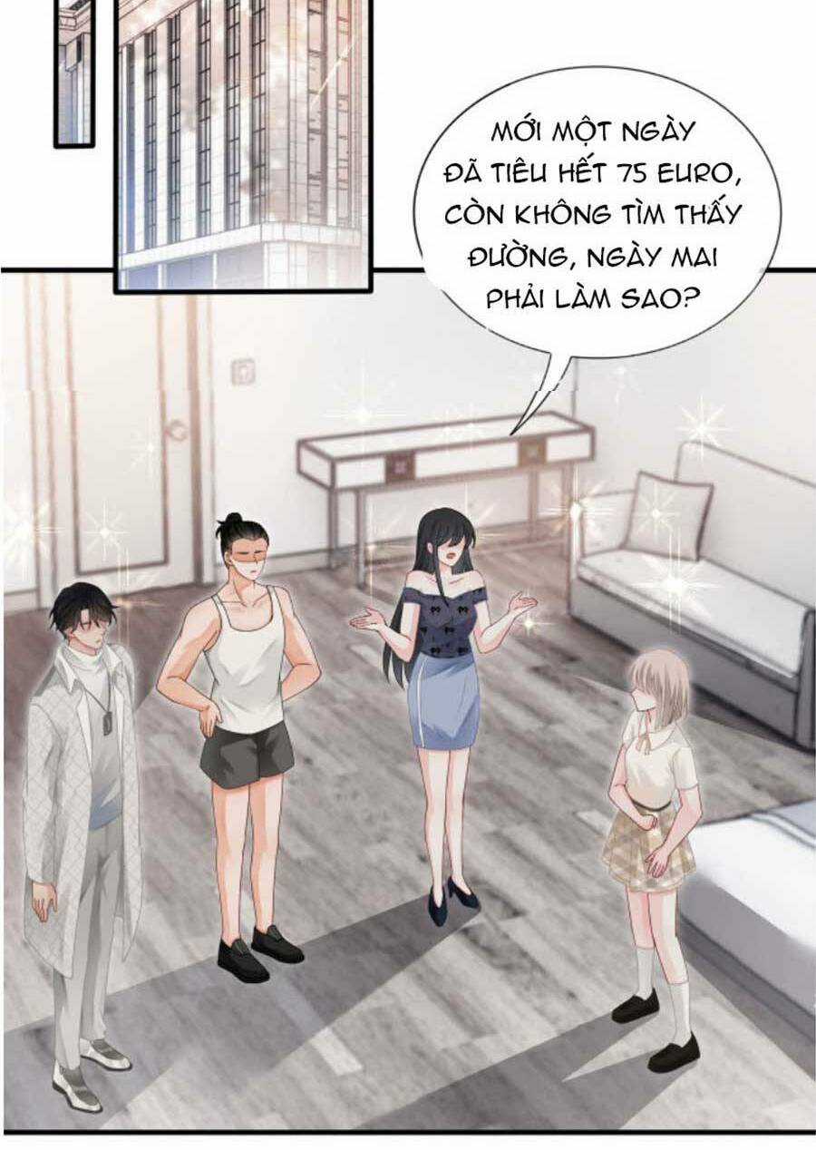 Trọng Sinh Đoàn Sủng: Phu Nhân Ảnh Đế Vừa Nghèo Vừa Dữ Chapter 5 trang 15