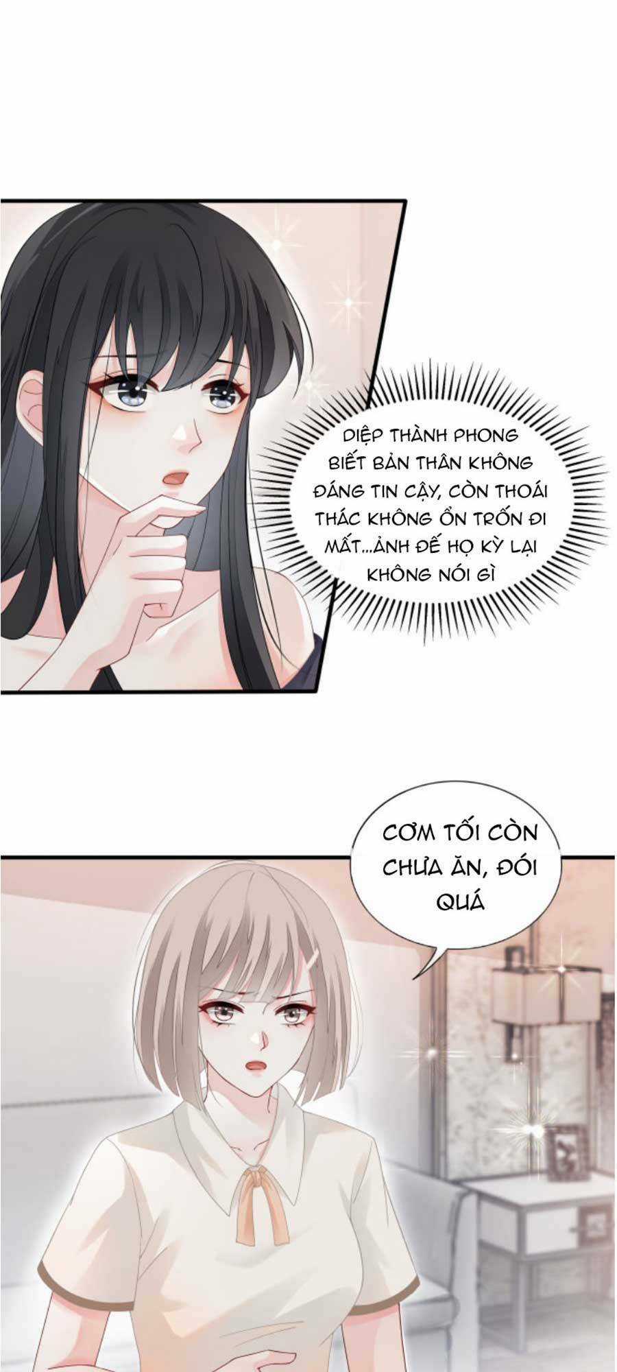 Trọng Sinh Đoàn Sủng: Phu Nhân Ảnh Đế Vừa Nghèo Vừa Dữ Chapter 5 trang 16