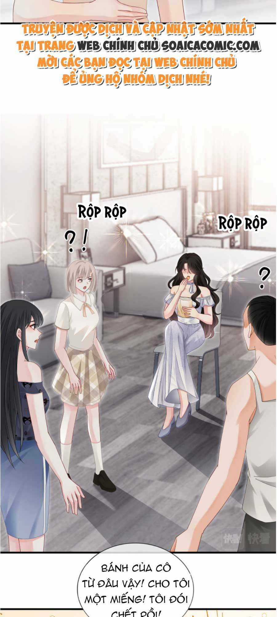 Trọng Sinh Đoàn Sủng: Phu Nhân Ảnh Đế Vừa Nghèo Vừa Dữ Chapter 5 trang 17