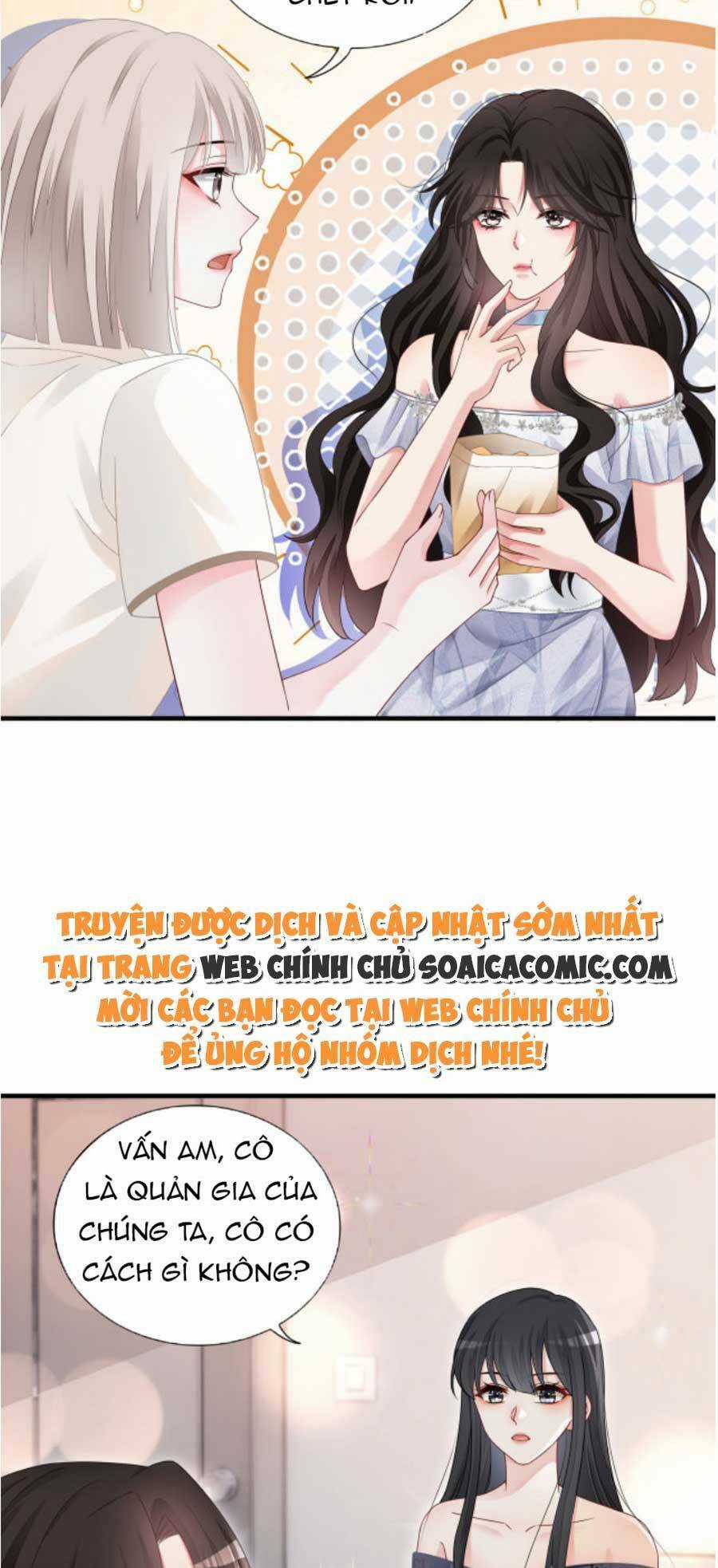 Trọng Sinh Đoàn Sủng: Phu Nhân Ảnh Đế Vừa Nghèo Vừa Dữ Chapter 5 trang 18