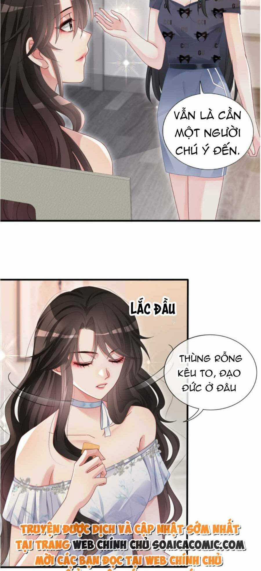 Trọng Sinh Đoàn Sủng: Phu Nhân Ảnh Đế Vừa Nghèo Vừa Dữ Chapter 5 trang 19