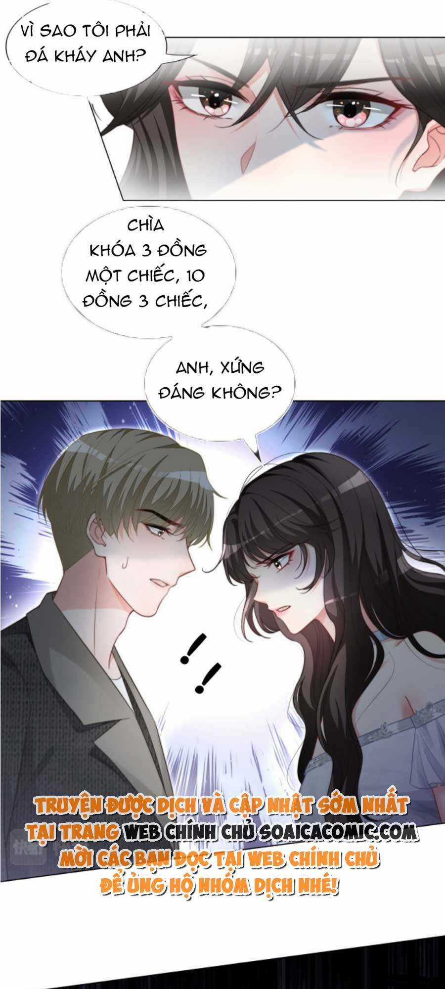 Trọng Sinh Đoàn Sủng: Phu Nhân Ảnh Đế Vừa Nghèo Vừa Dữ Chapter 5 trang 2