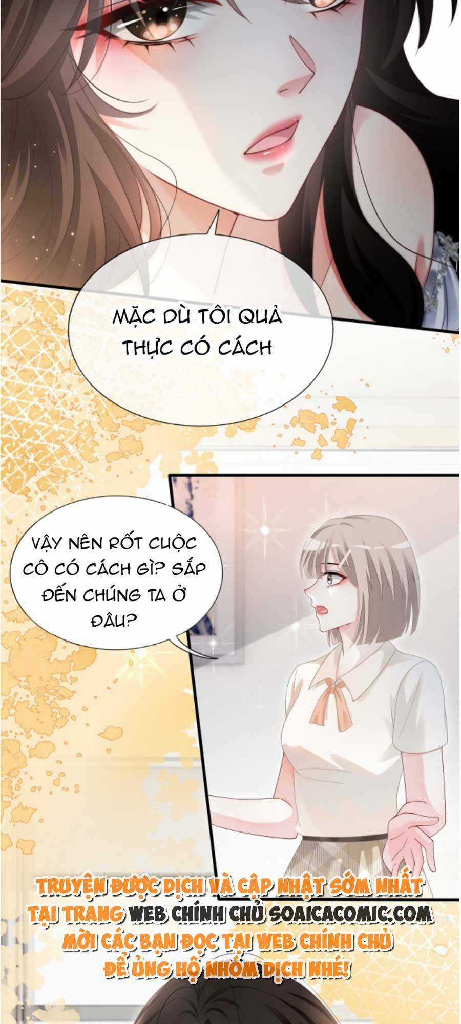 Trọng Sinh Đoàn Sủng: Phu Nhân Ảnh Đế Vừa Nghèo Vừa Dữ Chapter 5 trang 21